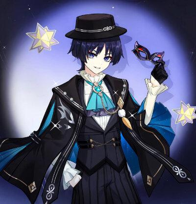 原神
原神2026 FES活动海报主题壁纸