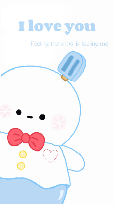 这是我给小茉莉画的黎深壁纸我感觉挺可爱的捏希望会有小茉莉喜欢ヾ(*ΦωΦ)ツ