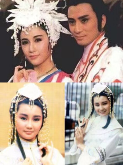 八九十年代港台明星