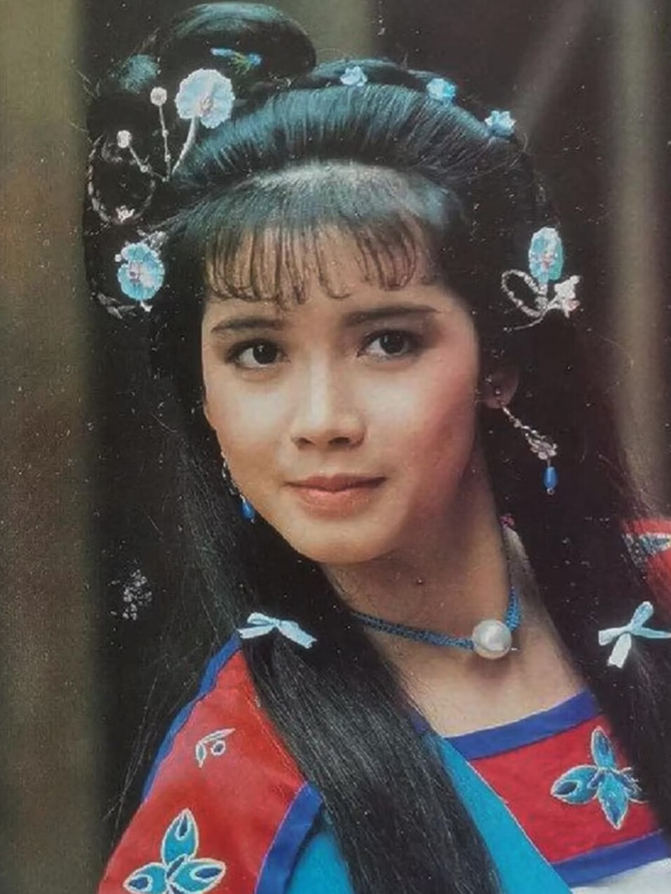 八九十年代港台明星