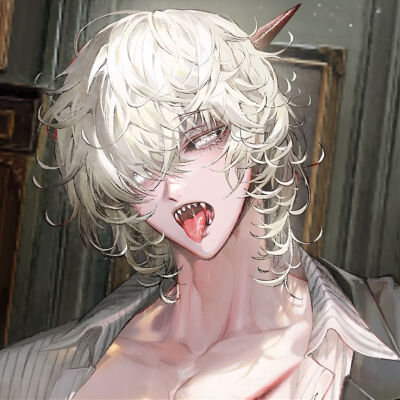 动漫：地狱有什么不好（是游戏）
来源：游戏截图
动漫男头Δ