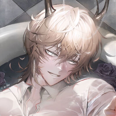 动漫：地狱有什么不好（是游戏）
来源：游戏截图
动漫男头Δ