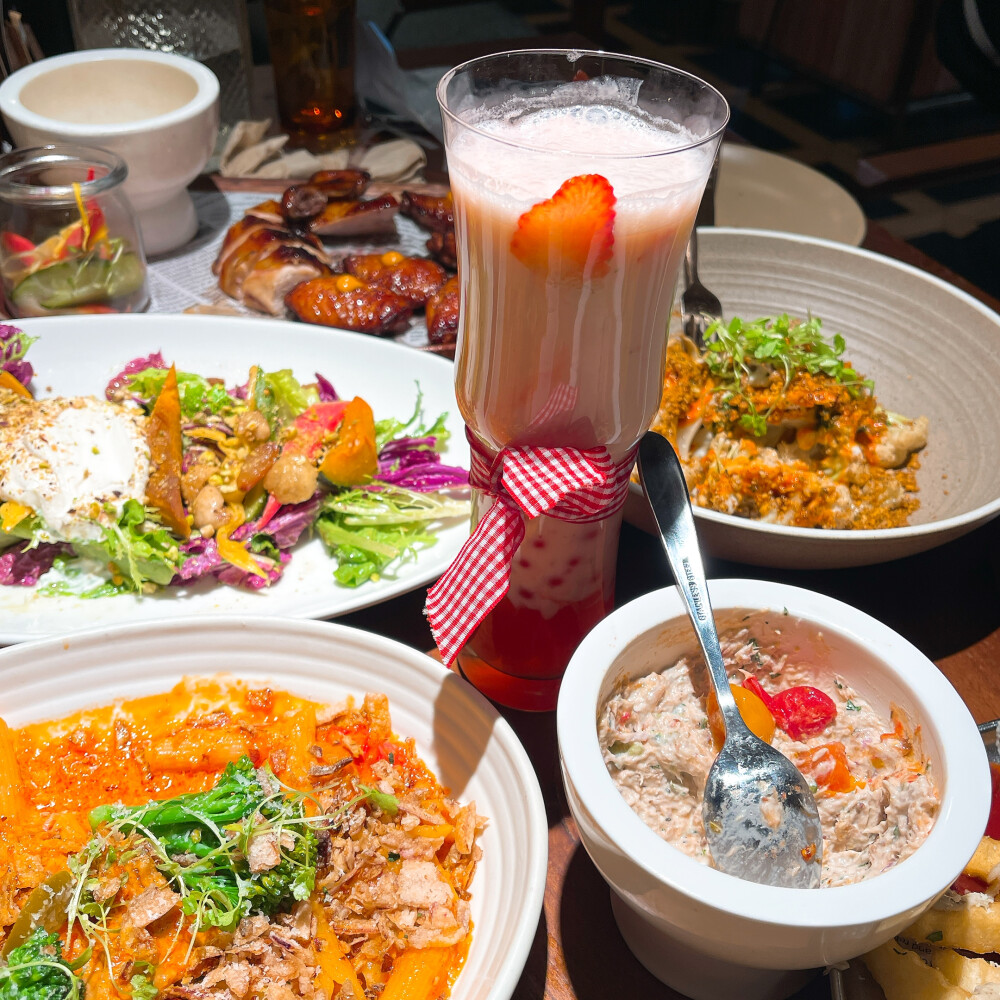 好吃漂亮饭（柴屿麦）