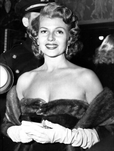 Rita Hayworth