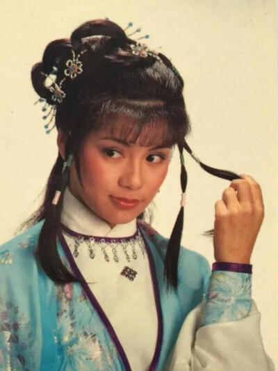 八九十年代港台明星