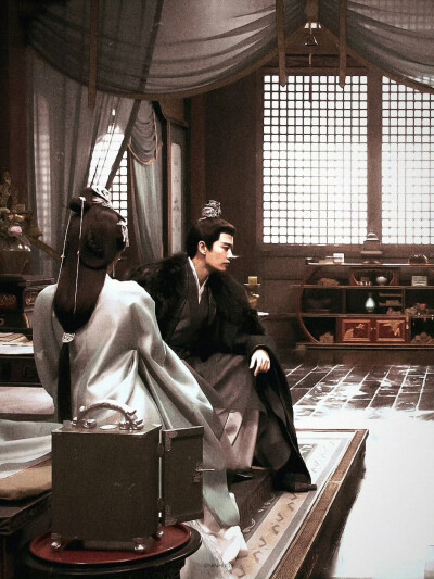 任嘉伦 凤凰台上