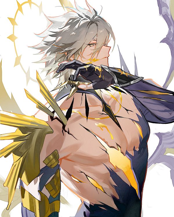 崩坏星穹铁道 卡厄斯兰那
画师未知