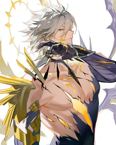 崩坏星穹铁道 卡厄斯兰那
画师未知