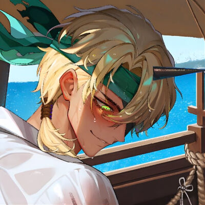 动漫：地狱有什么不好（是游戏）
来源：游戏截图
动漫男头Δ