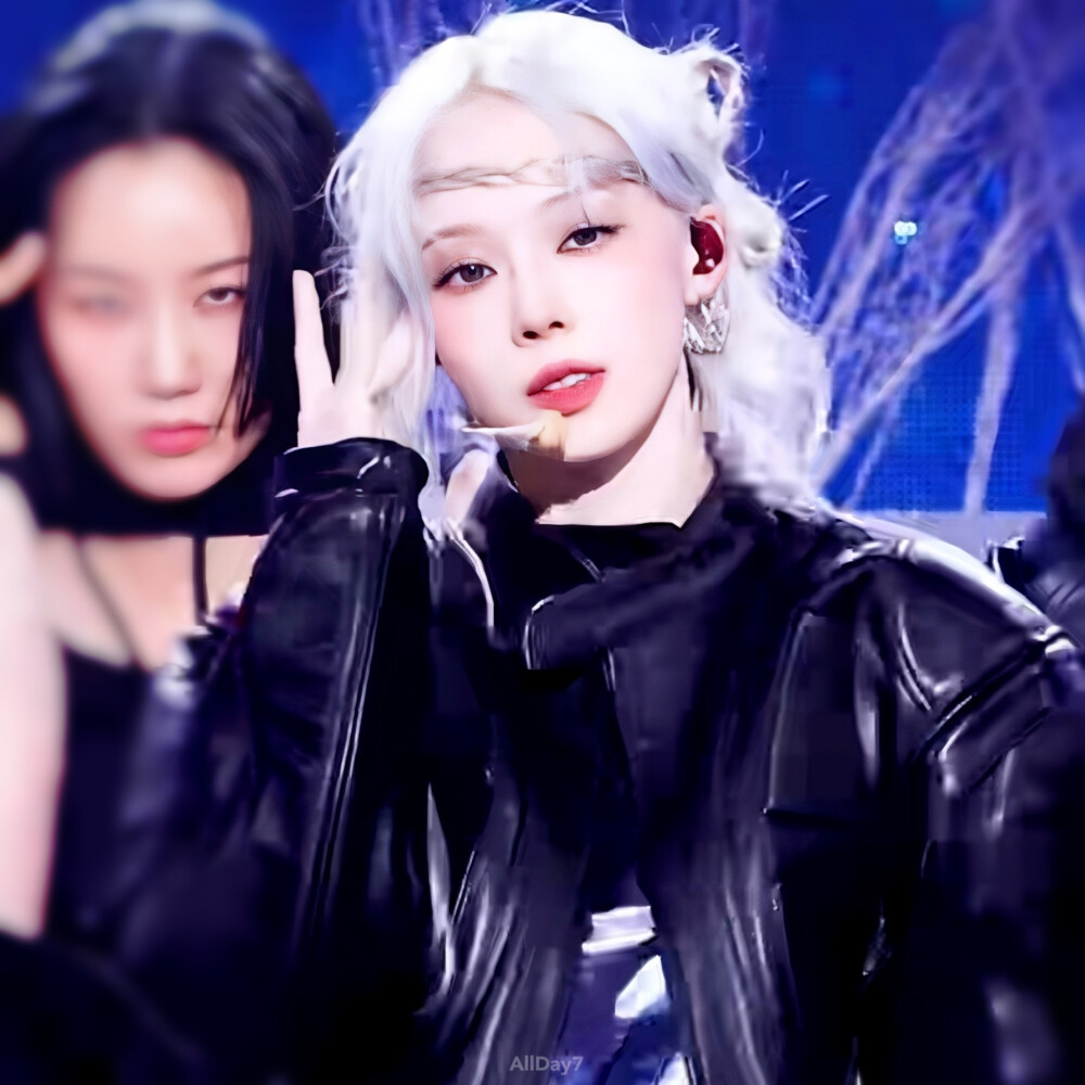 kpop人从不缺头像｜金玟庭winter