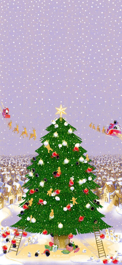 圣诞快乐
图片来自网络，侵删