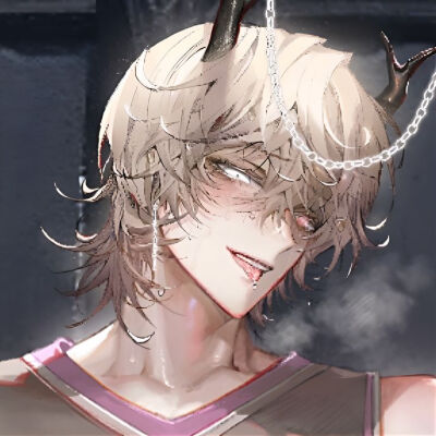 动漫：地狱有什么不好（是游戏）
来源：游戏截图
动漫男头Δ