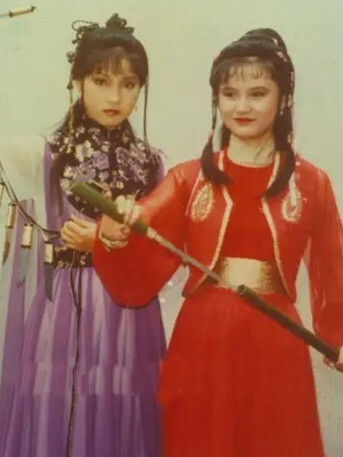 八九十年代港台明星