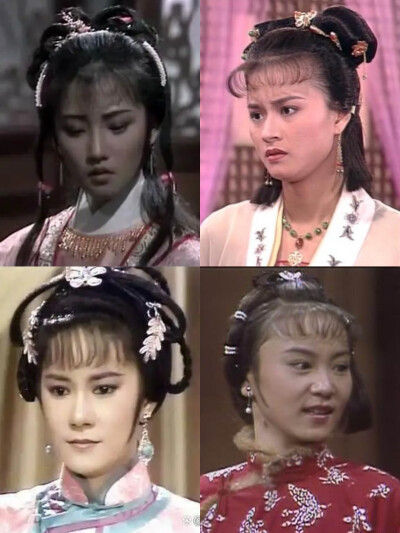 八九十年代港台明星