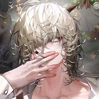 动漫：地狱有什么不好（是游戏）
来源：游戏截图
动漫男头Δ