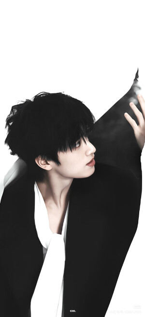 
The line between black and white、黑与白的界线/