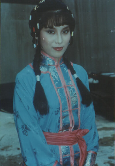 八九十年代港台明星