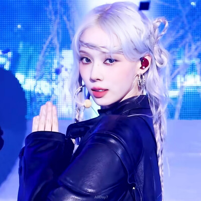 kpop人从不缺头像｜金玟庭winter