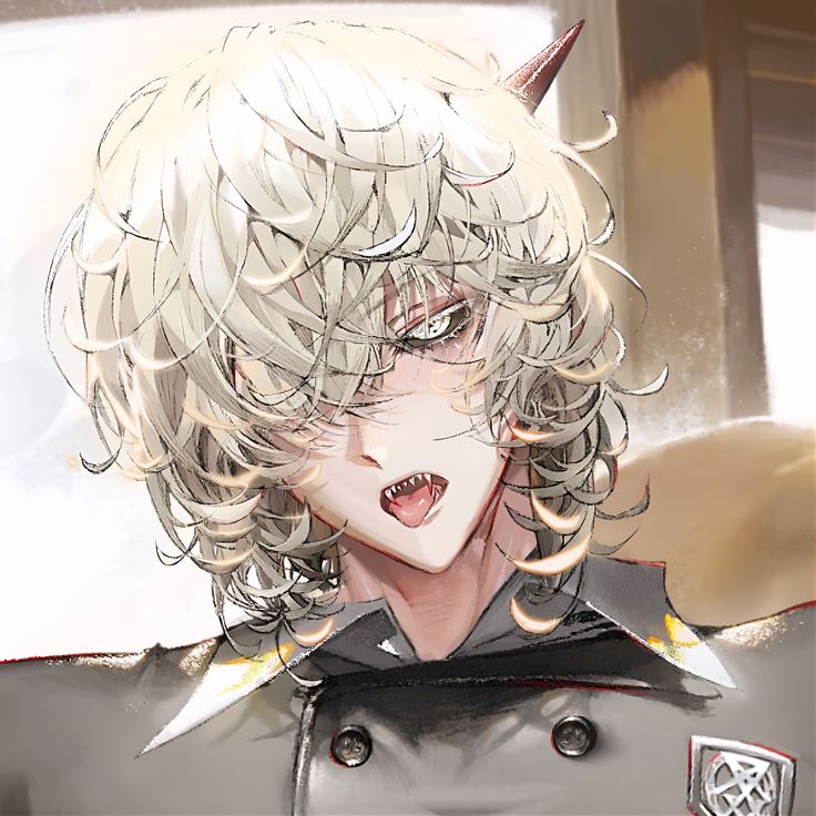 动漫：地狱有什么不好（是游戏）
来源：游戏截图
动漫男头Δ