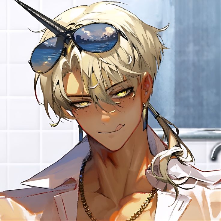 动漫：地狱有什么不好（是游戏）
来源：游戏截图
动漫男头Δ