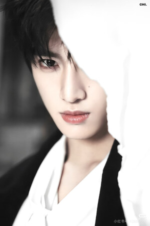 
The line between black and white、黑与白的界线/