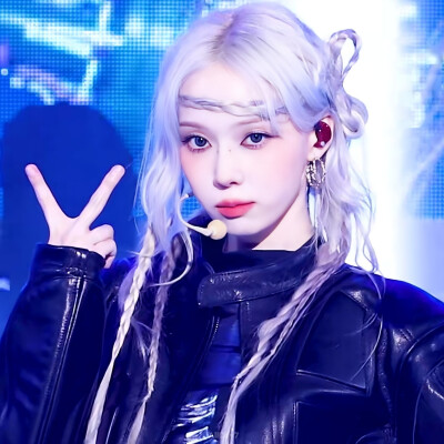 kpop人从不缺头像｜金玟庭winter