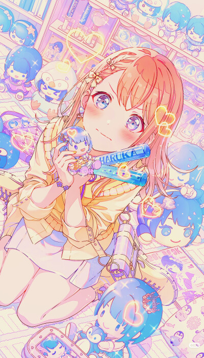 project_sekai 美图