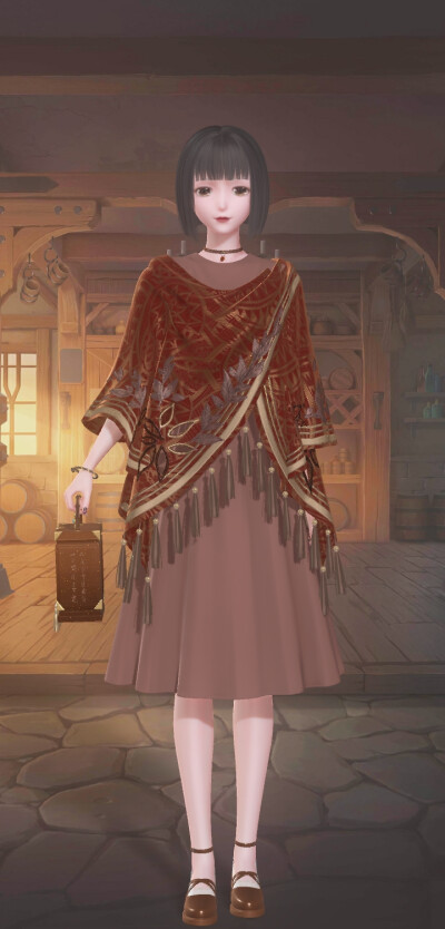 闪耀暖暖 DIY服装