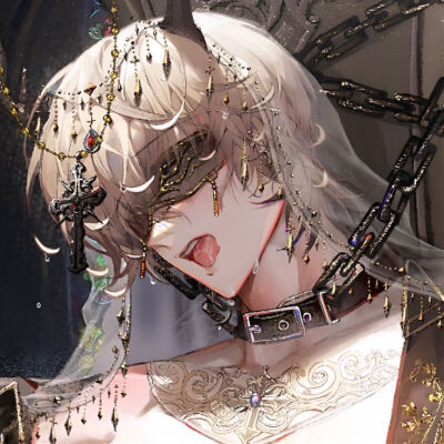 动漫：地狱有什么不好（是游戏）
来源：游戏截图
动漫男头Δ