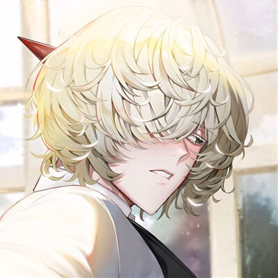 动漫：地狱有什么不好（是游戏）
来源：游戏截图
动漫男头Δ