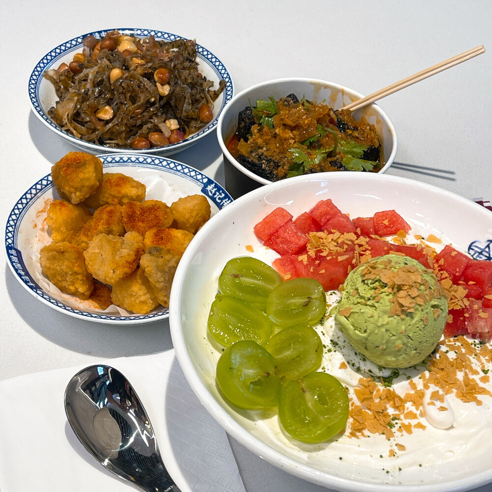 嘻嘻，好吃下午茶