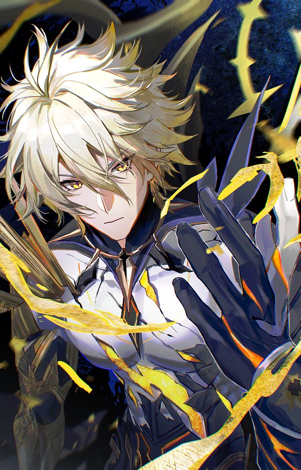 崩坏星穹铁道 卡厄斯兰那
画师未知