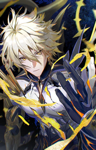 崩坏星穹铁道 卡厄斯兰那
画师未知