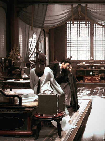 任嘉伦 凤凰台上