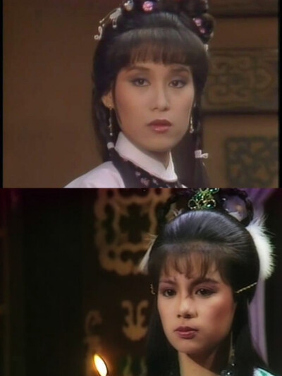 八九十年代港台明星