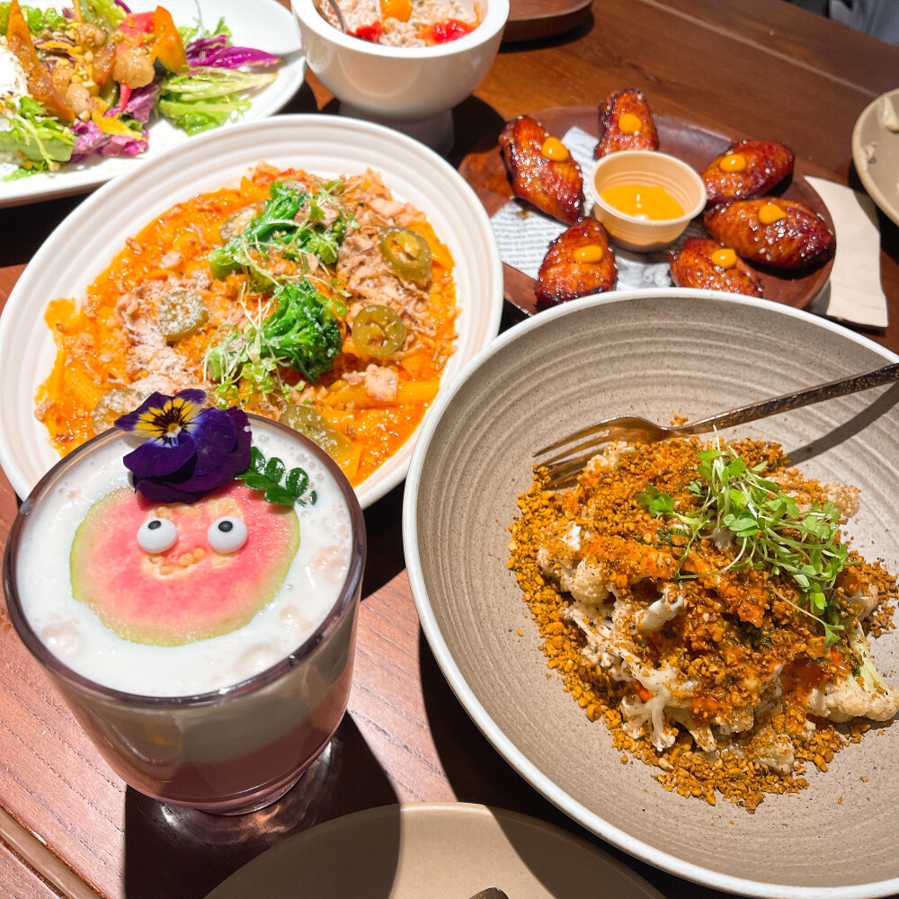 好吃漂亮饭（柴屿麦）