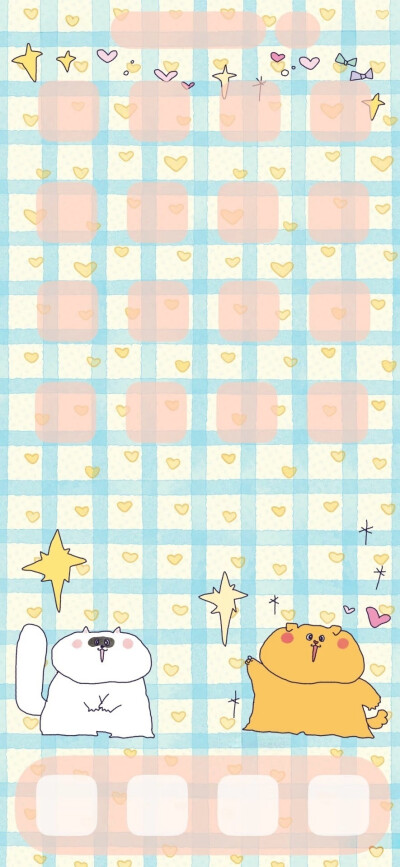 不吵架 iPhone 壁纸