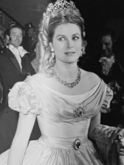 grace Kelly
