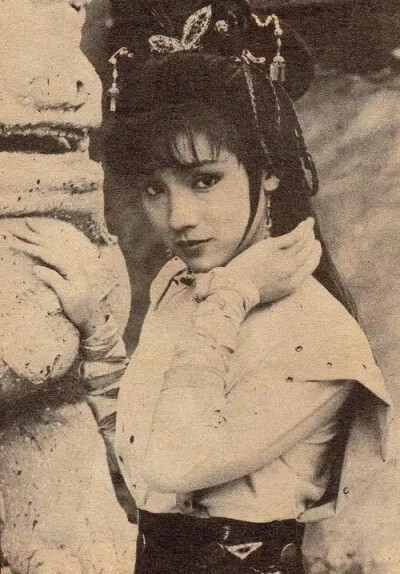 八九十年代港台明星