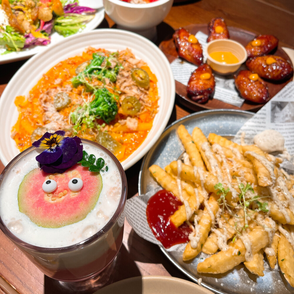 好吃漂亮饭（柴屿麦）