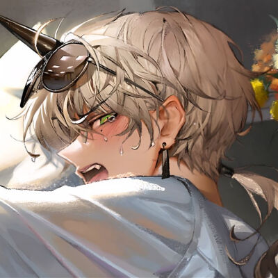 动漫：地狱有什么不好（是游戏）
来源：游戏截图
动漫男头Δ