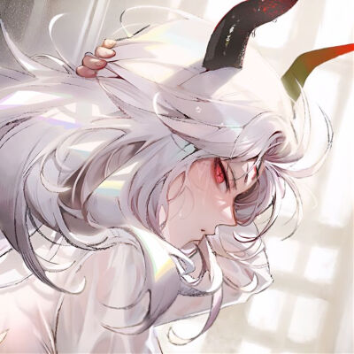 动漫：地狱有什么不好（是游戏）
来源：游戏截图
动漫男头Δ