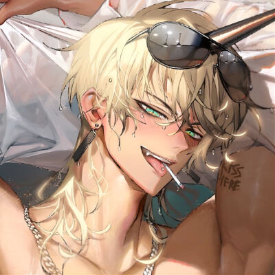 动漫：地狱有什么不好（是游戏）
来源：游戏截图
动漫男头Δ