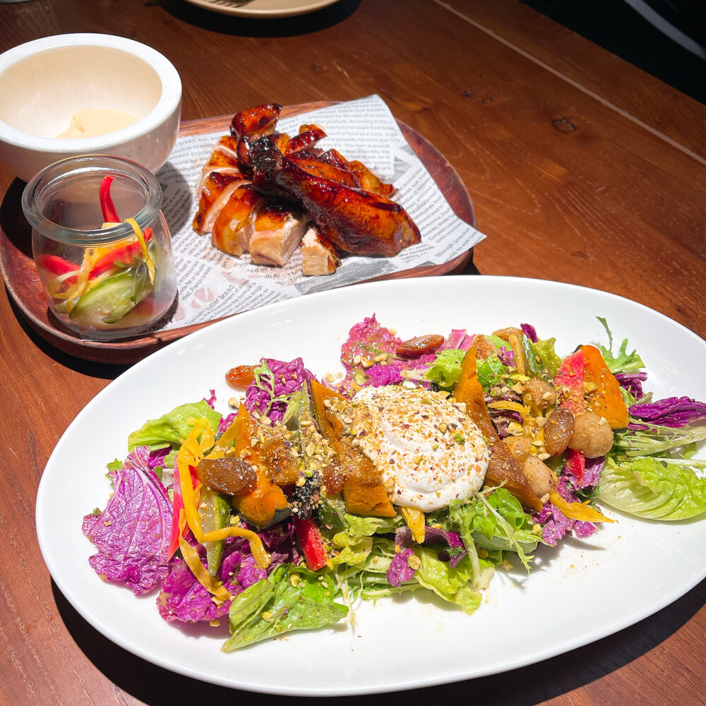 好吃漂亮饭（柴屿麦）