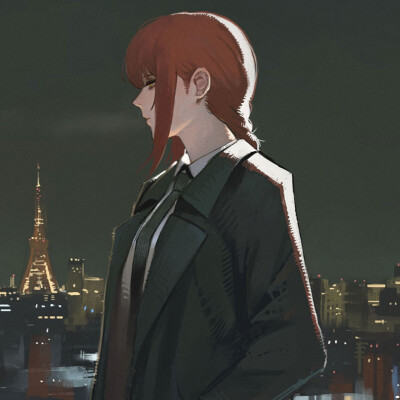 支配之恶魔 玛奇玛