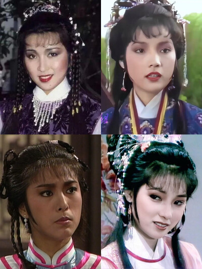 八九十年代港台明星