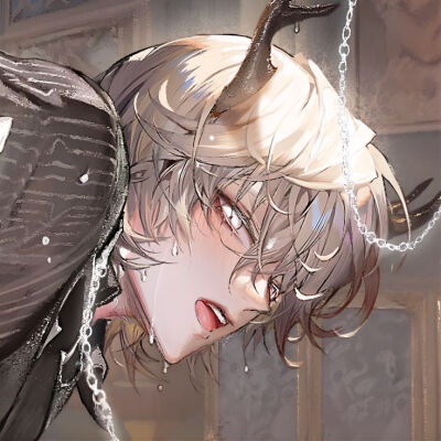 动漫：地狱有什么不好（是游戏）
来源：游戏截图
动漫男头Δ