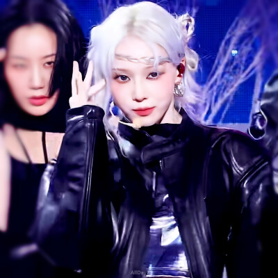 kpop人从不缺头像｜金玟庭winter