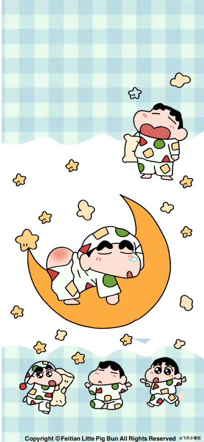 壁纸·图源微博@鹿深人