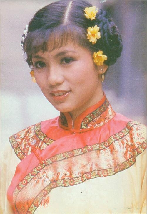 八九十年代港台明星